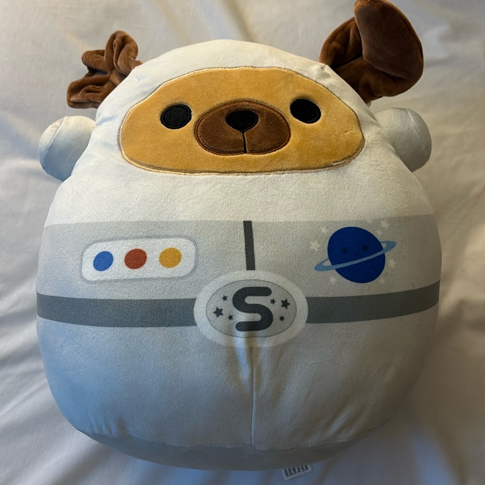 2020 Astronaut Dog Squishmallow